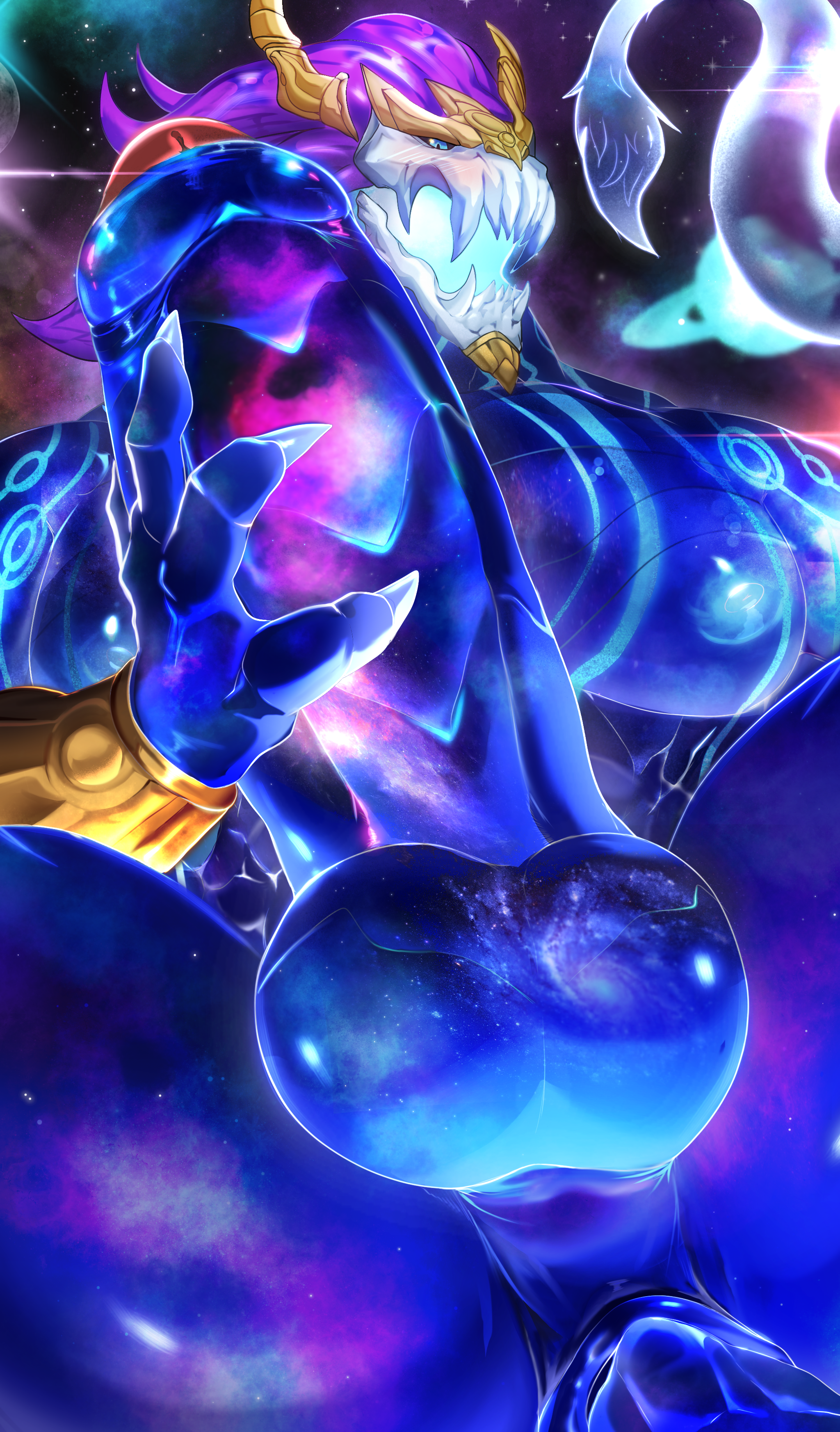 Rule34 – If it exists, there is porn of it / aurelion sol / 10392727