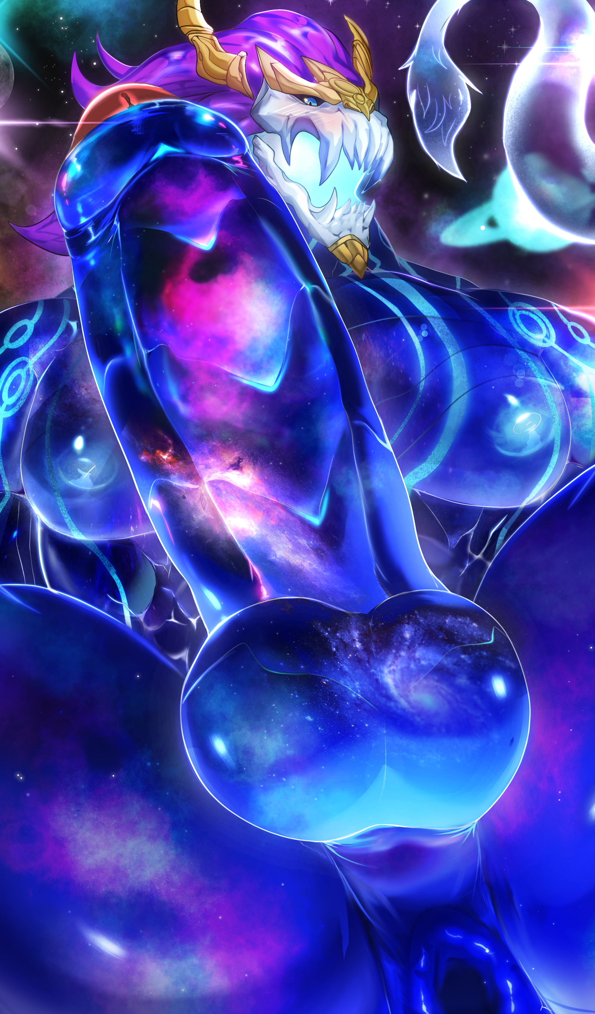 Rule34 – If it exists, there is porn of it / aurelion sol / 10392723