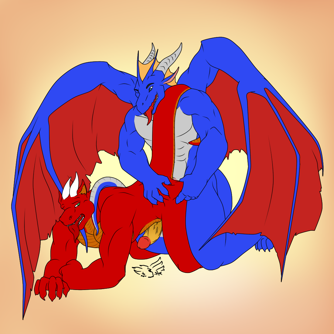 Rule34 – If it exists, there is porn of it / hunterramirez, hunter / 536900