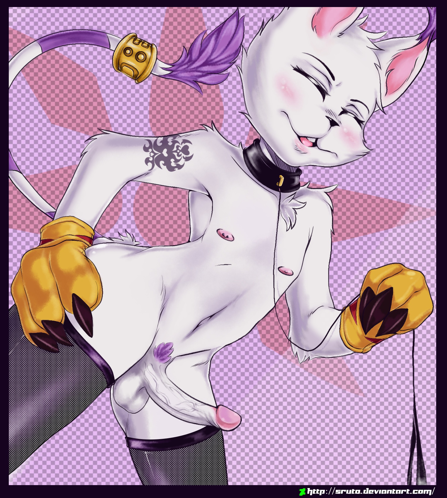 Rule34 – If it exists, there is porn of it / sruto, gatomon / 537045