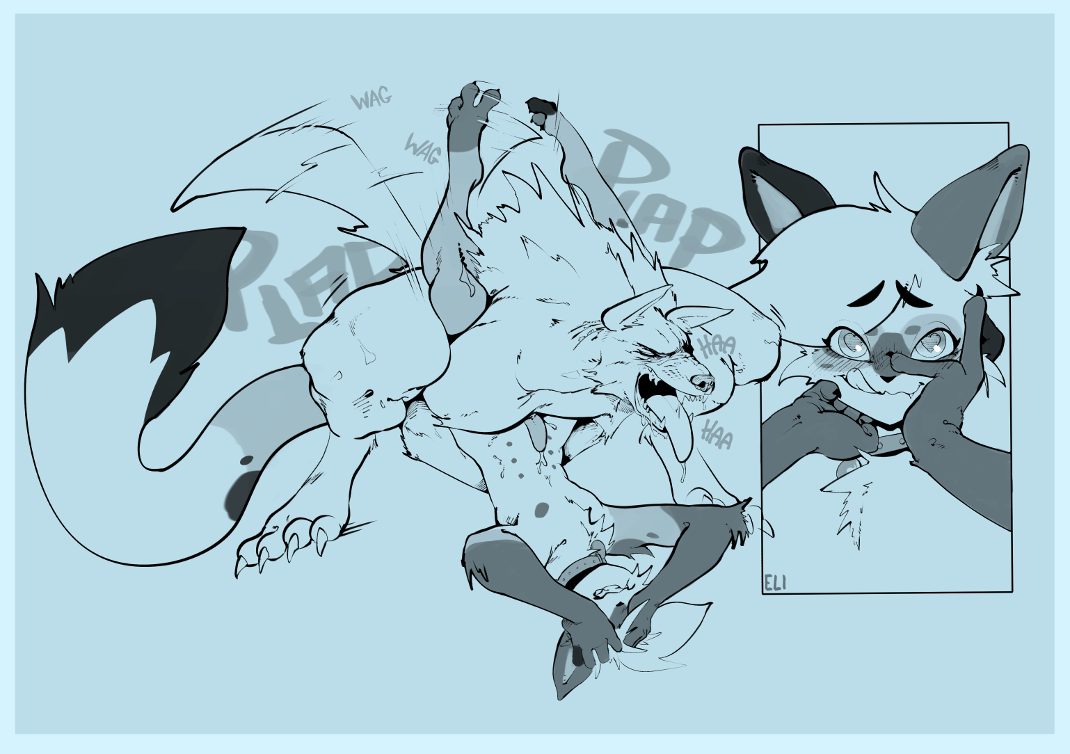 Rule34 – If it exists, there is porn of it / / 10395910