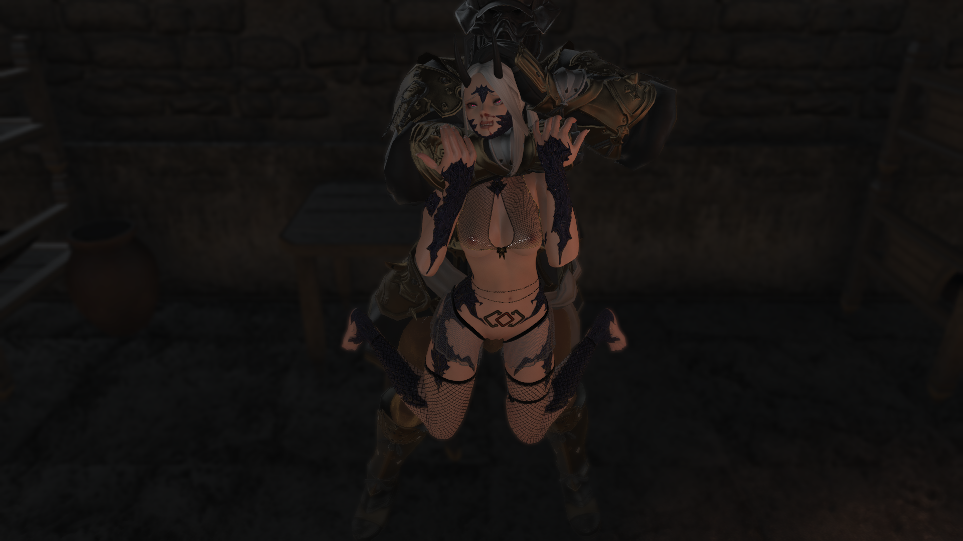 Rule34 – If it exists, there is porn of it / au ra, garlean / 10397259