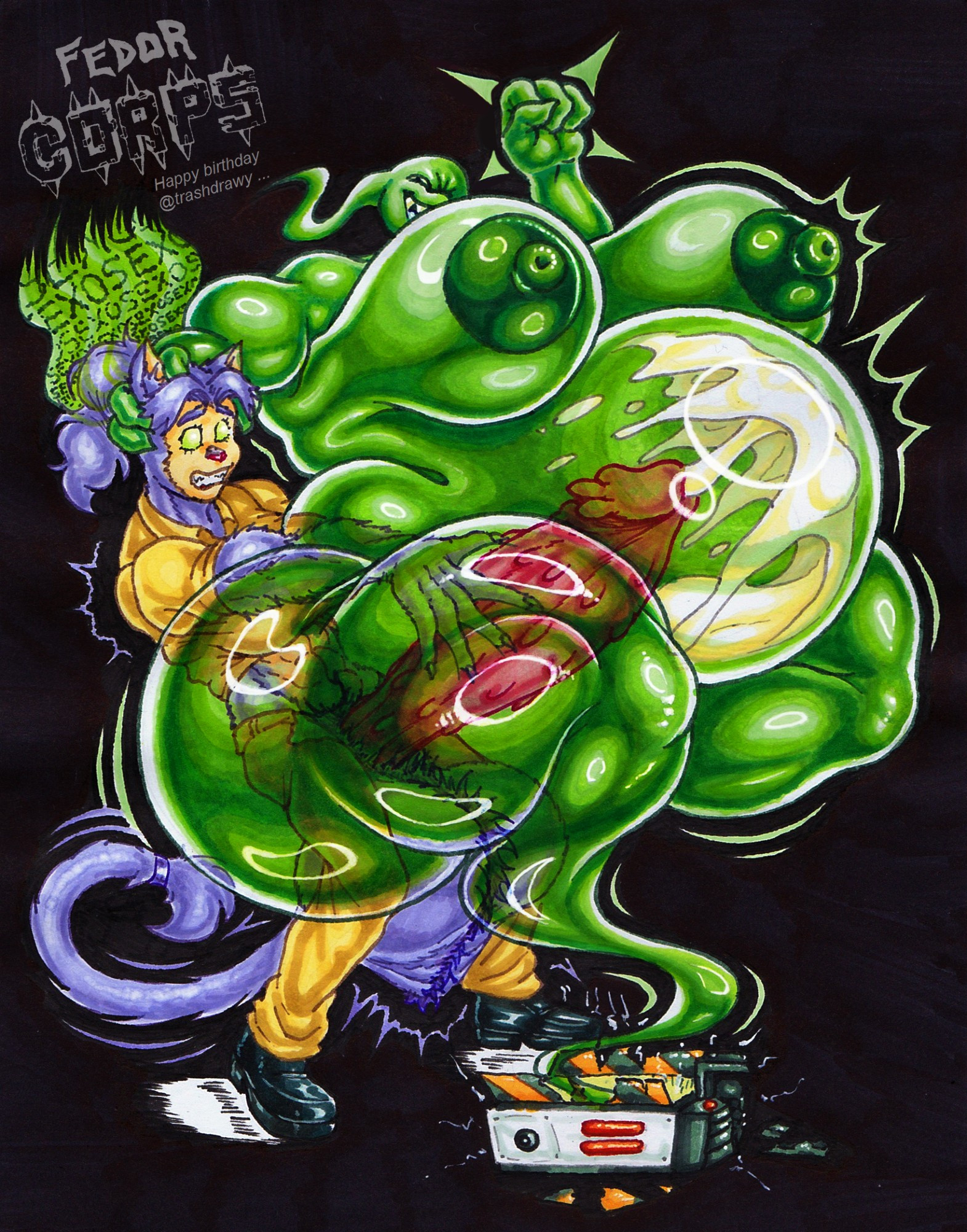 Rule34 – If it exists, there is porn of it / / 10397832