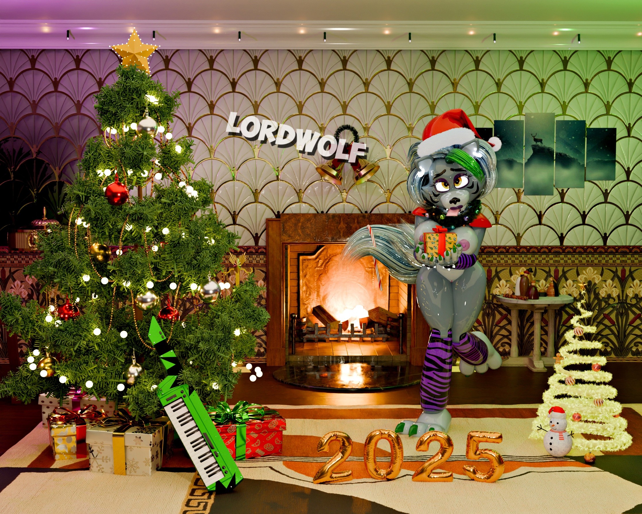 Rule34 – If it exists, there is porn of it / roxanne wolf (fnaf) / 10397810