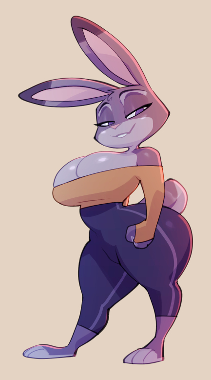 Rule34 – If it exists, there is porn of it / bigdad, judy hopps / 10398469