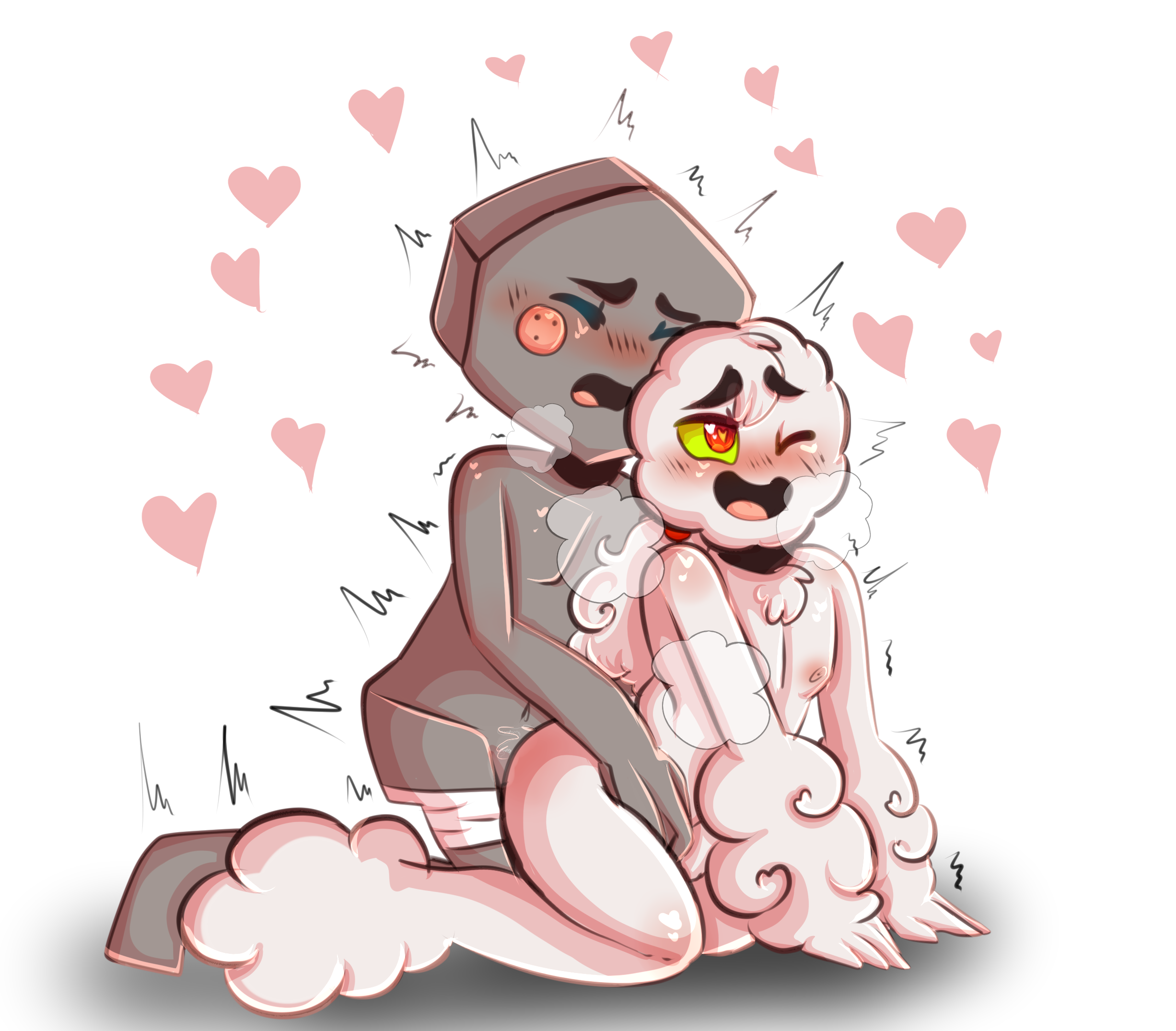 Rule34 – If it exists, there is porn of it / kmf97, larry needlemeyer, mr. small / 537245