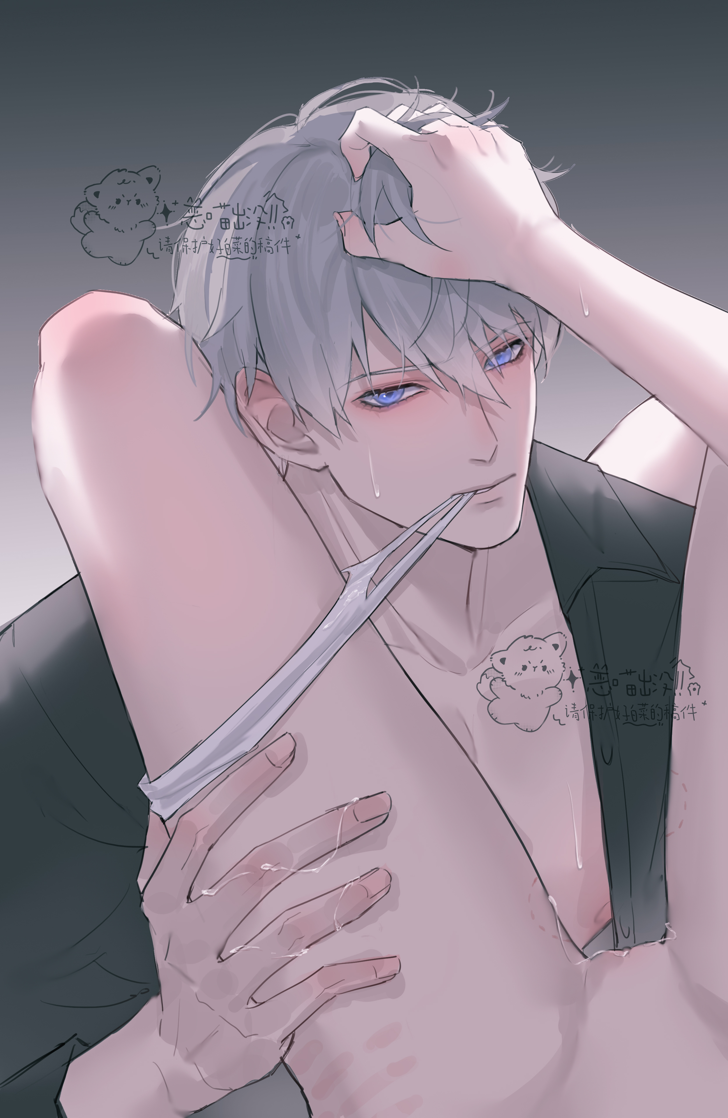 Rule34 – If it exists, there is porn of it / xavier / 10398439