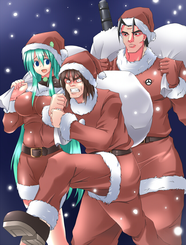 ment, arisawa takafumi, may greenfield, armored core, armored core: for answer, fromsoftware, christmas, dan maro