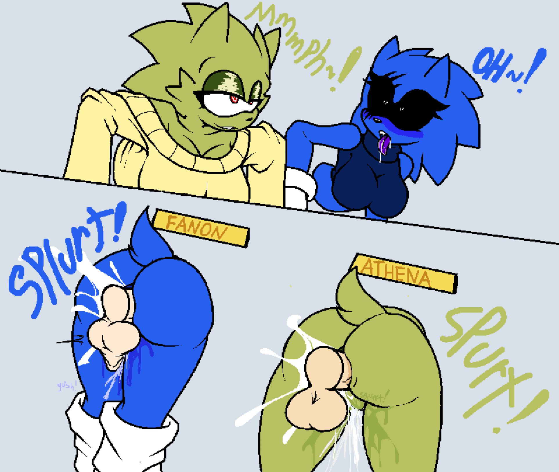 Rule34 – If it exists, there is porn of it / / 10399111