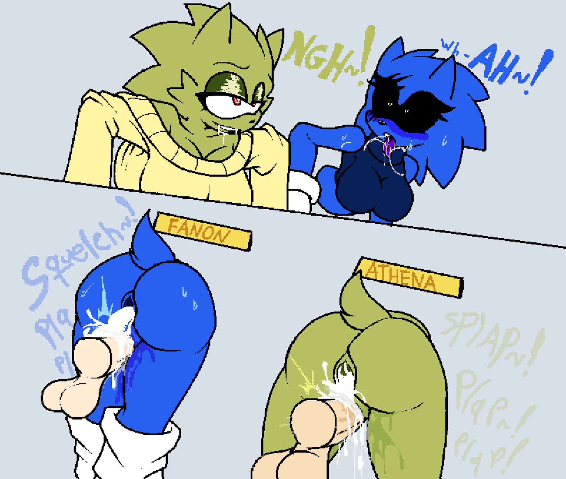 Rule34 – If it exists, there is porn of it / / 10399105