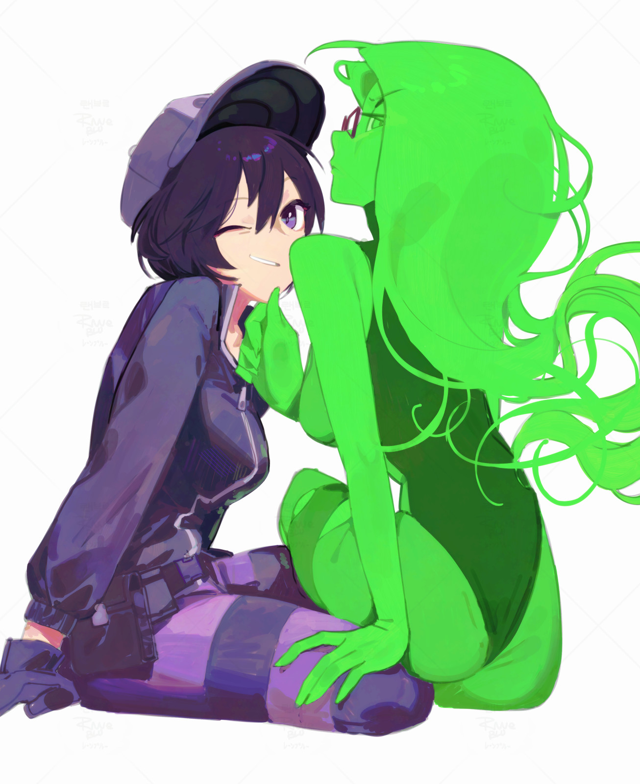 Rule34 – If it exists, there is porn of it / / 10400414