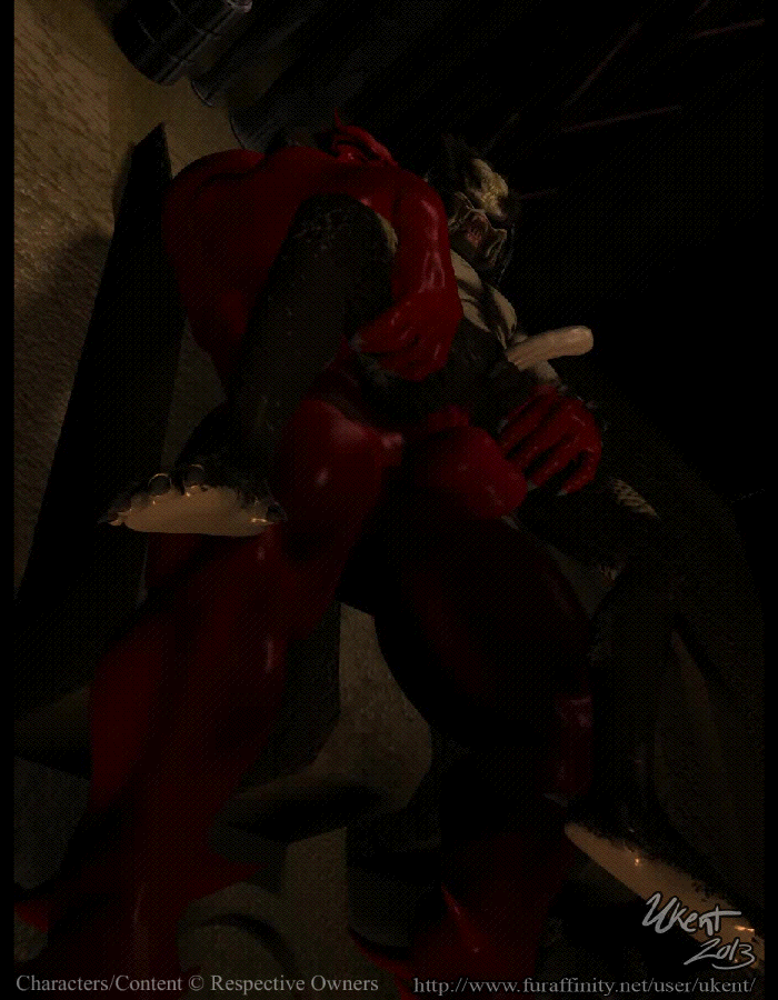 Rule34 – If it exists, there is porn of it / reaver, ukent, predator, yautja / 537397