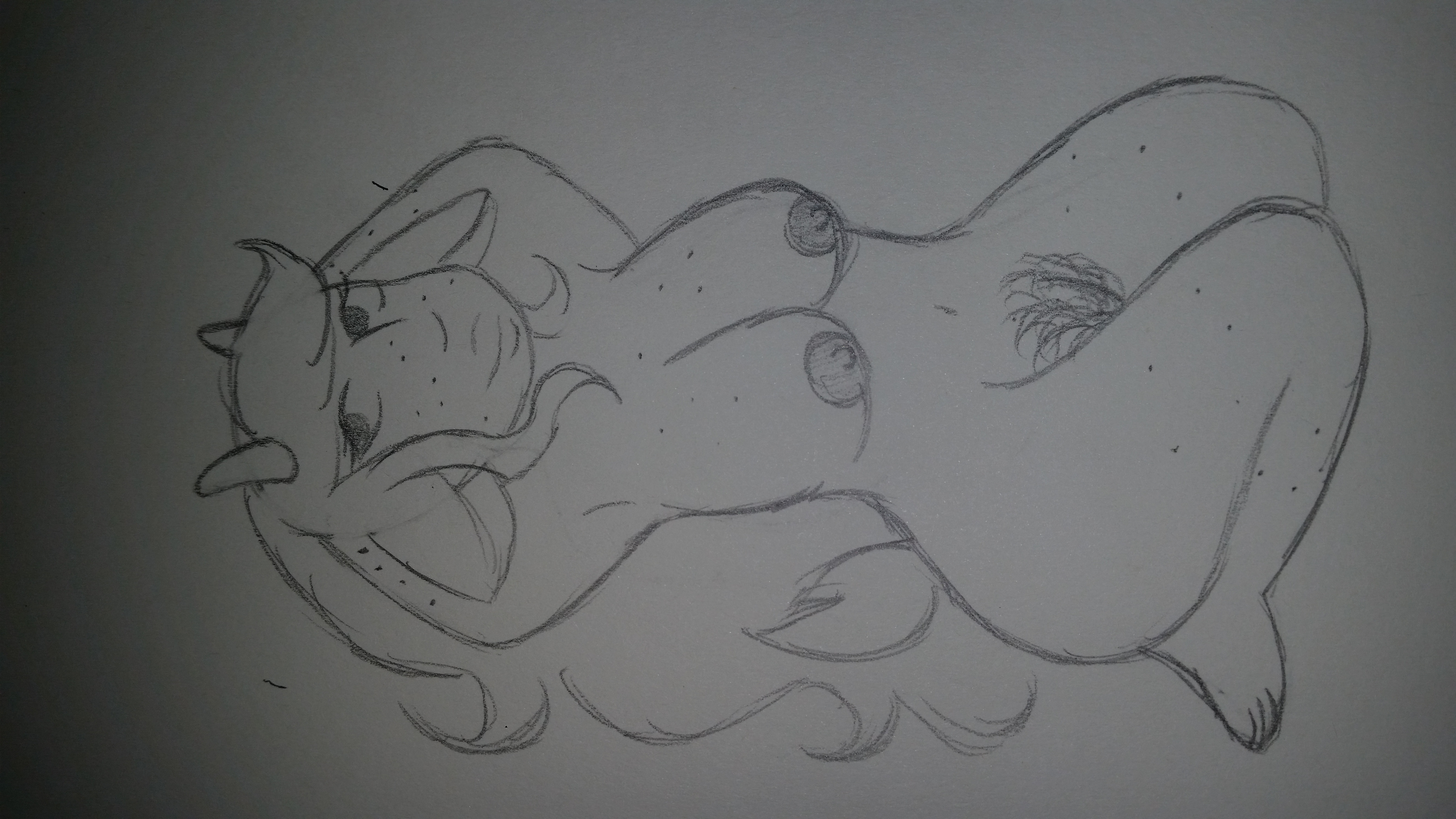 Rule34 – If it exists, there is porn of it / / 537405