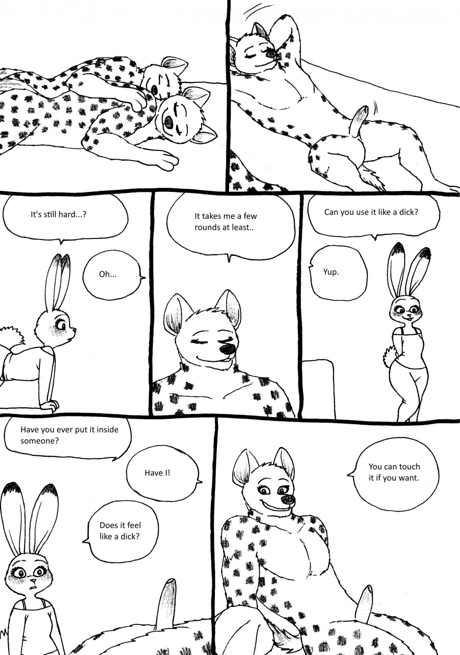 Rule34 – If it exists, there is porn of it / judy hopps / 537450
