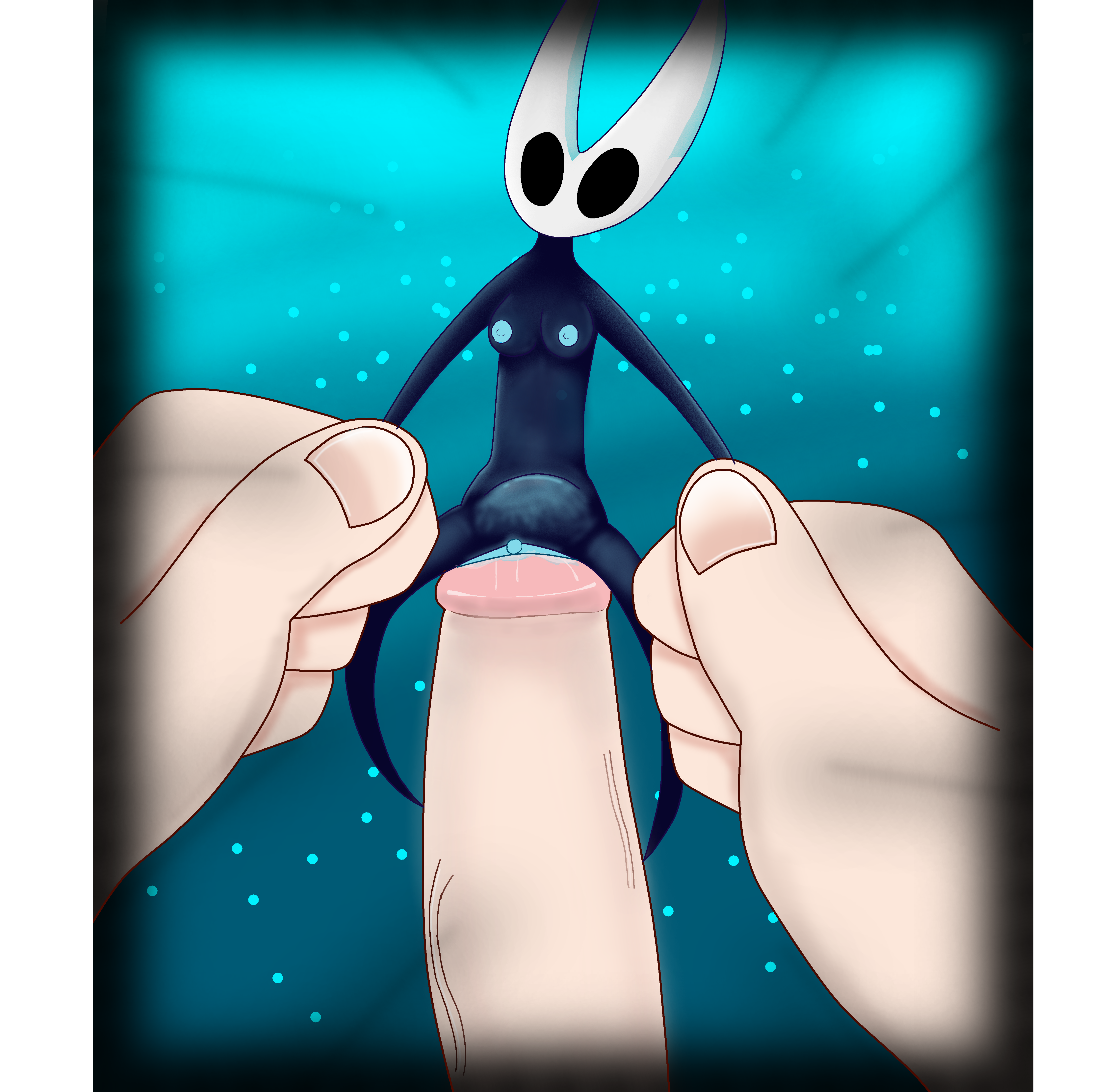 Rule34 – If it exists, there is porn of it / hornet (hollow knight) / 10402423