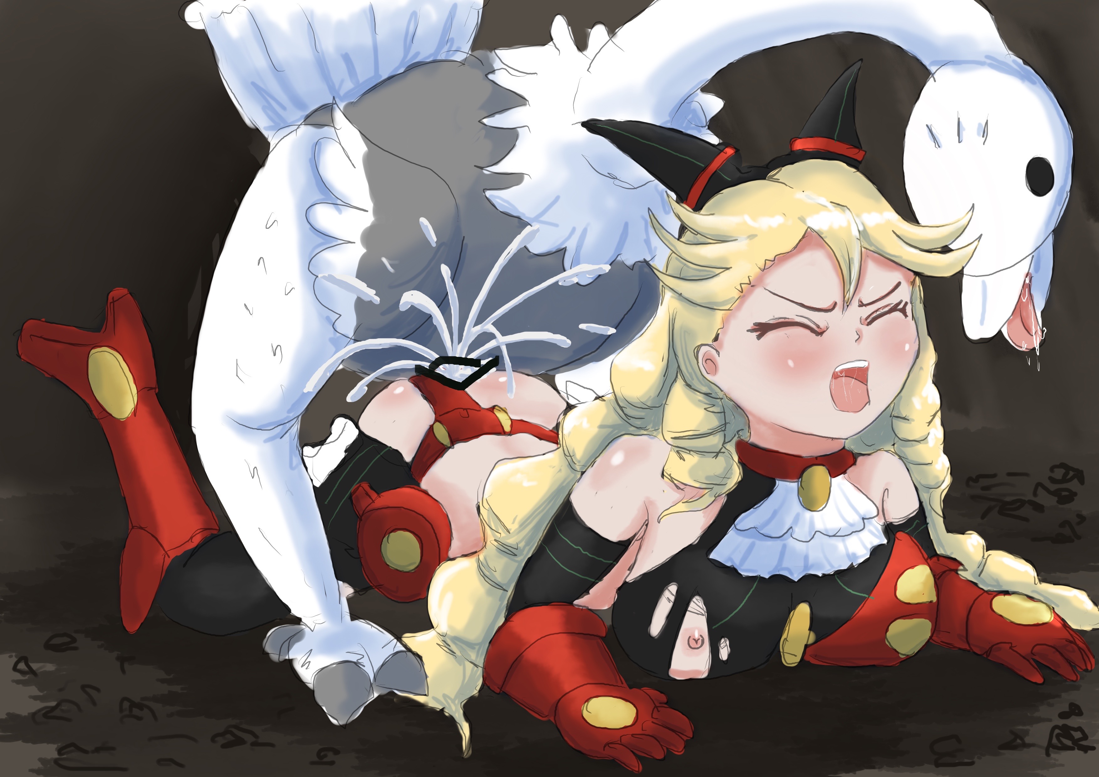 Rule34 – If it exists, there is porn of it / / 10402409