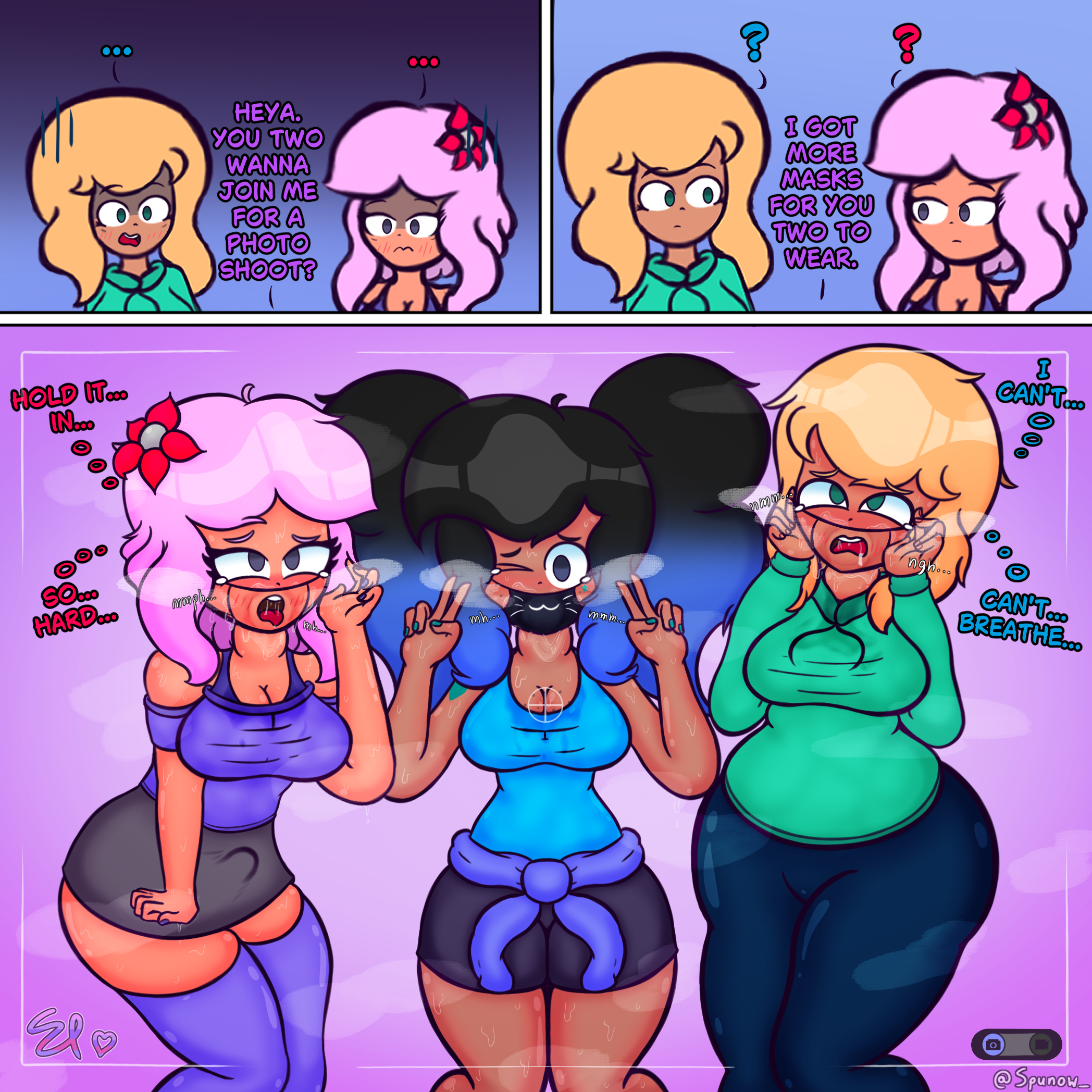 Rule34 – If it exists, there is porn of it / / 10403078