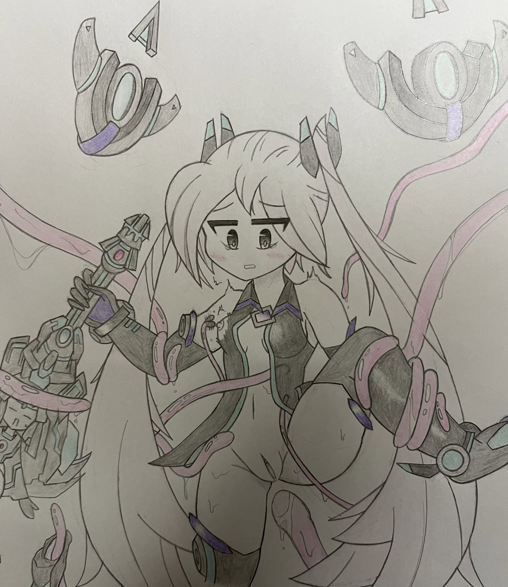 Rule34 – If it exists, there is porn of it / / 10406096