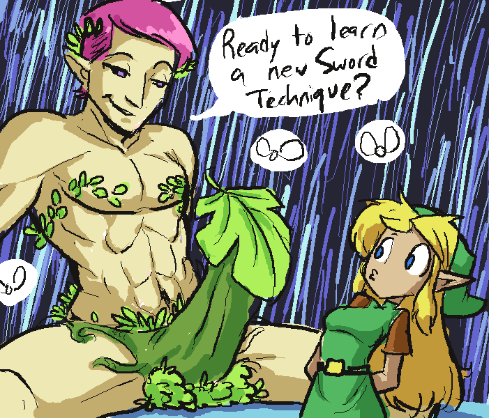 Rule34 – If it exists, there is porn of it / ics, great fairy, link / 537874