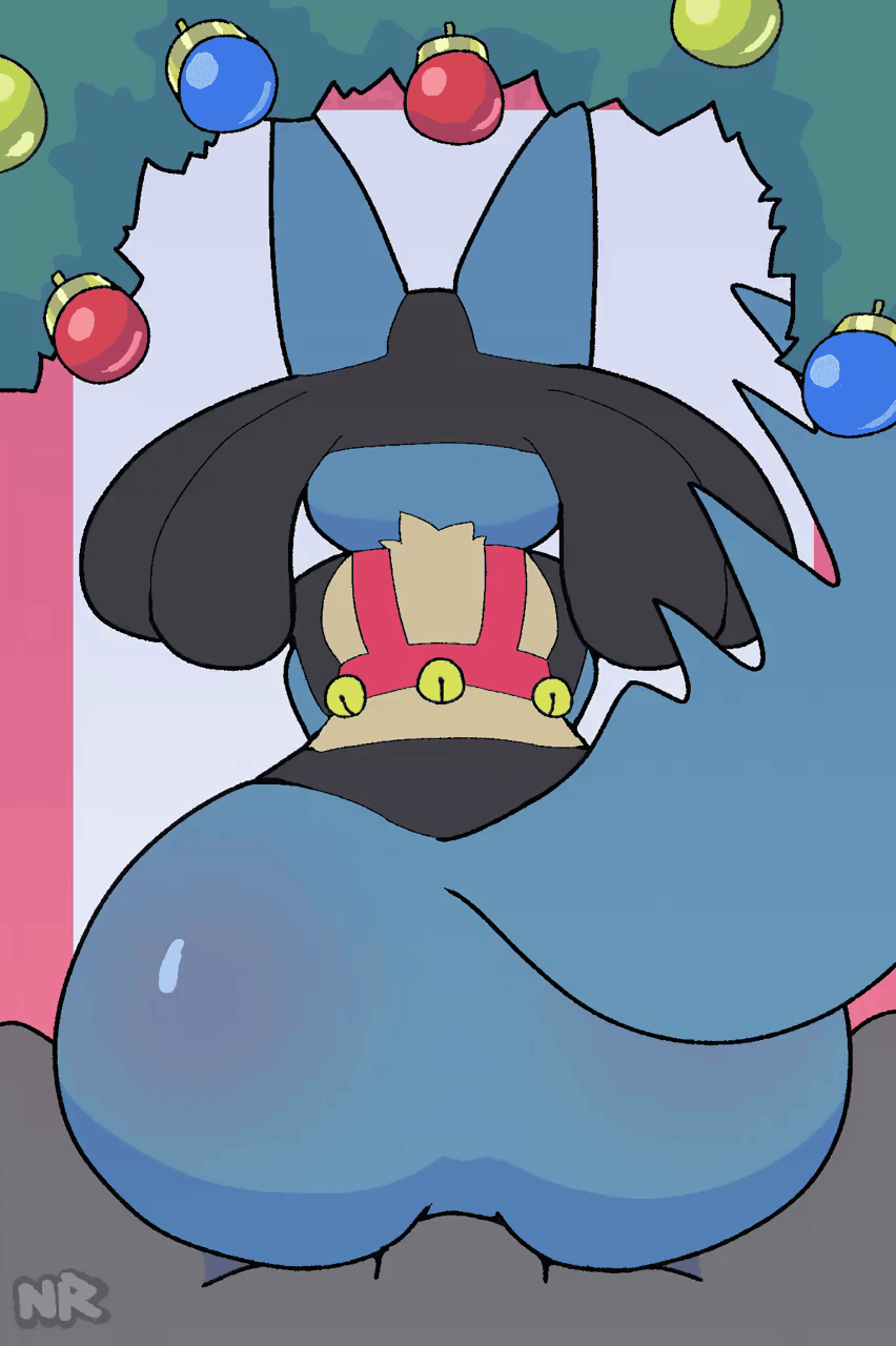 Rule34 – If it exists, there is porn of it / lucario, pokemon (species) / 10408623