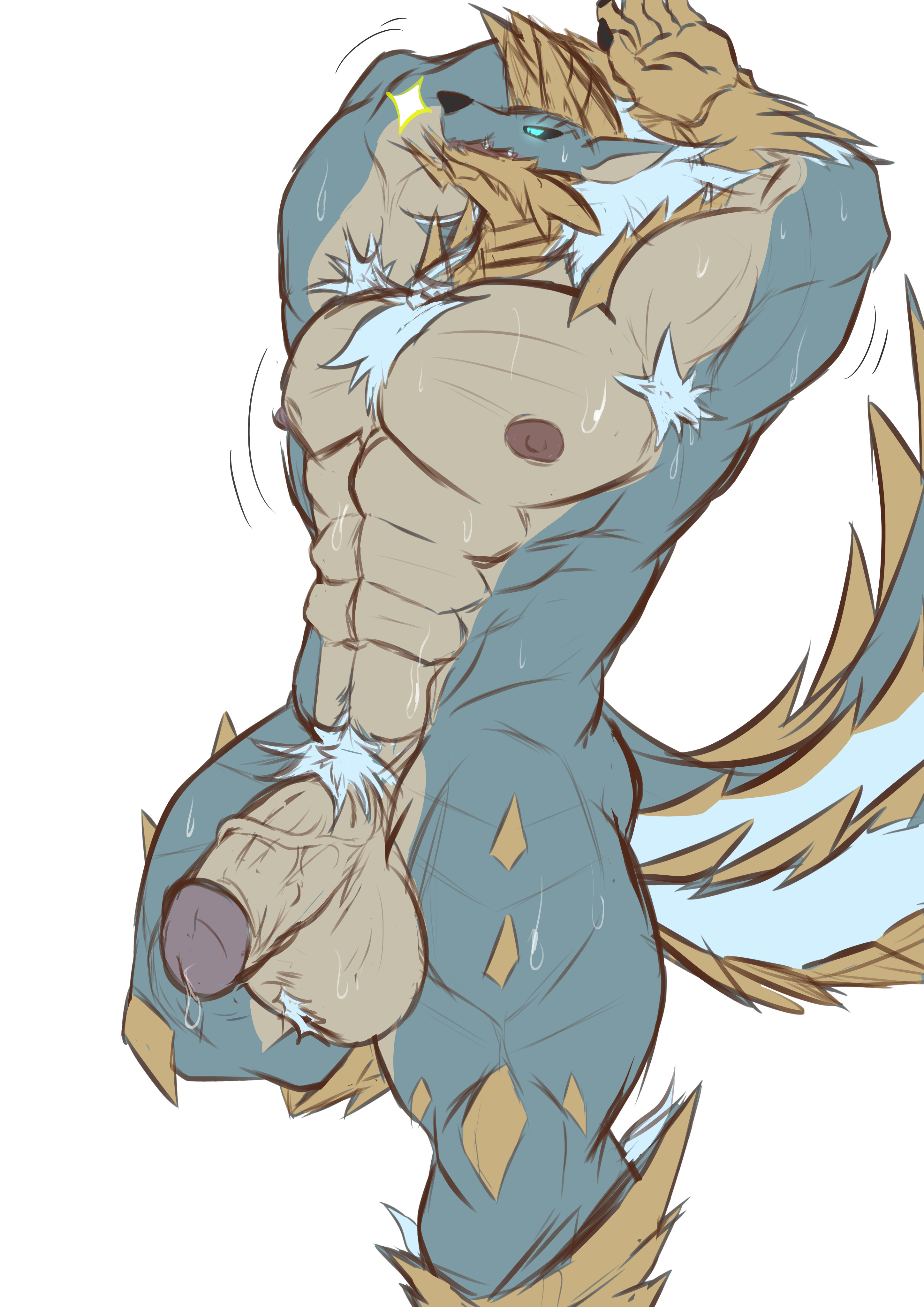 Rule34 – If it exists, there is porn of it / zinogre / 10410416