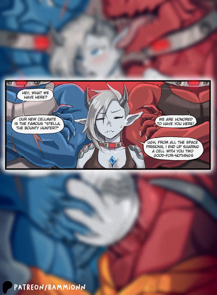 Rule34 – If it exists, there is porn of it / rammionn / 10410406