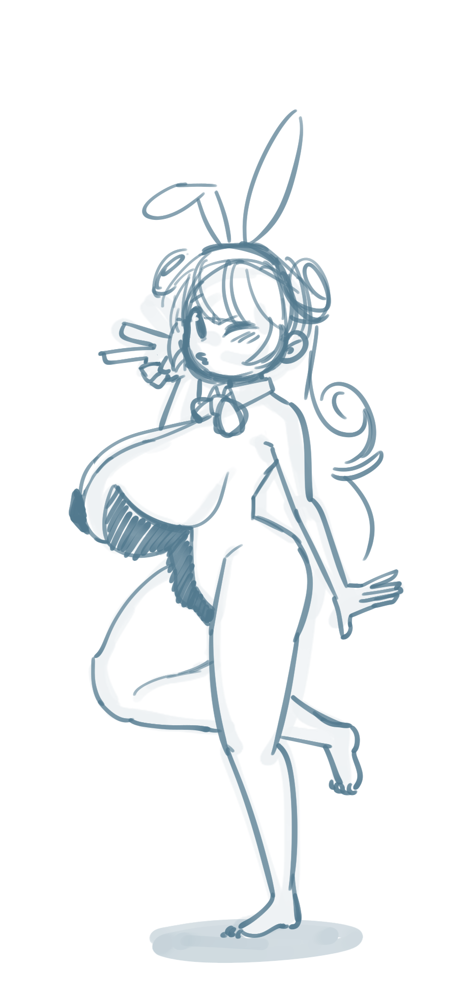 Rule34 – If it exists, there is porn of it / kai (battle cats) / 10411151