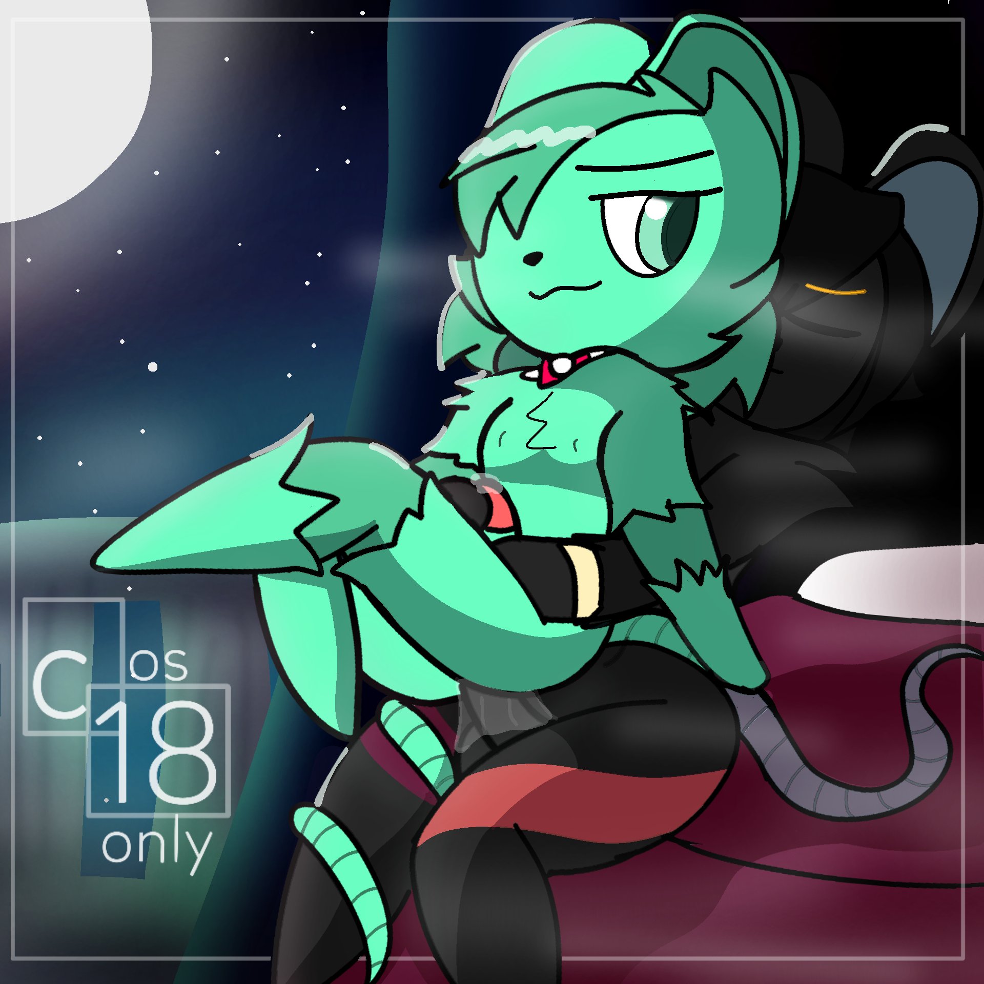 Rule34 – If it exists, there is porn of it / oc, original character / 10411743