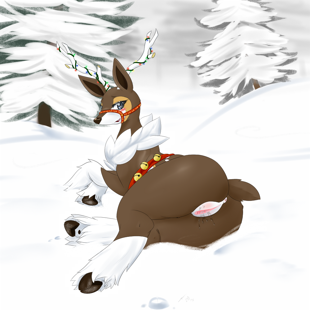 Rule34 – If it exists, there is porn of it / kamikitsu, sawsbuck / 538254