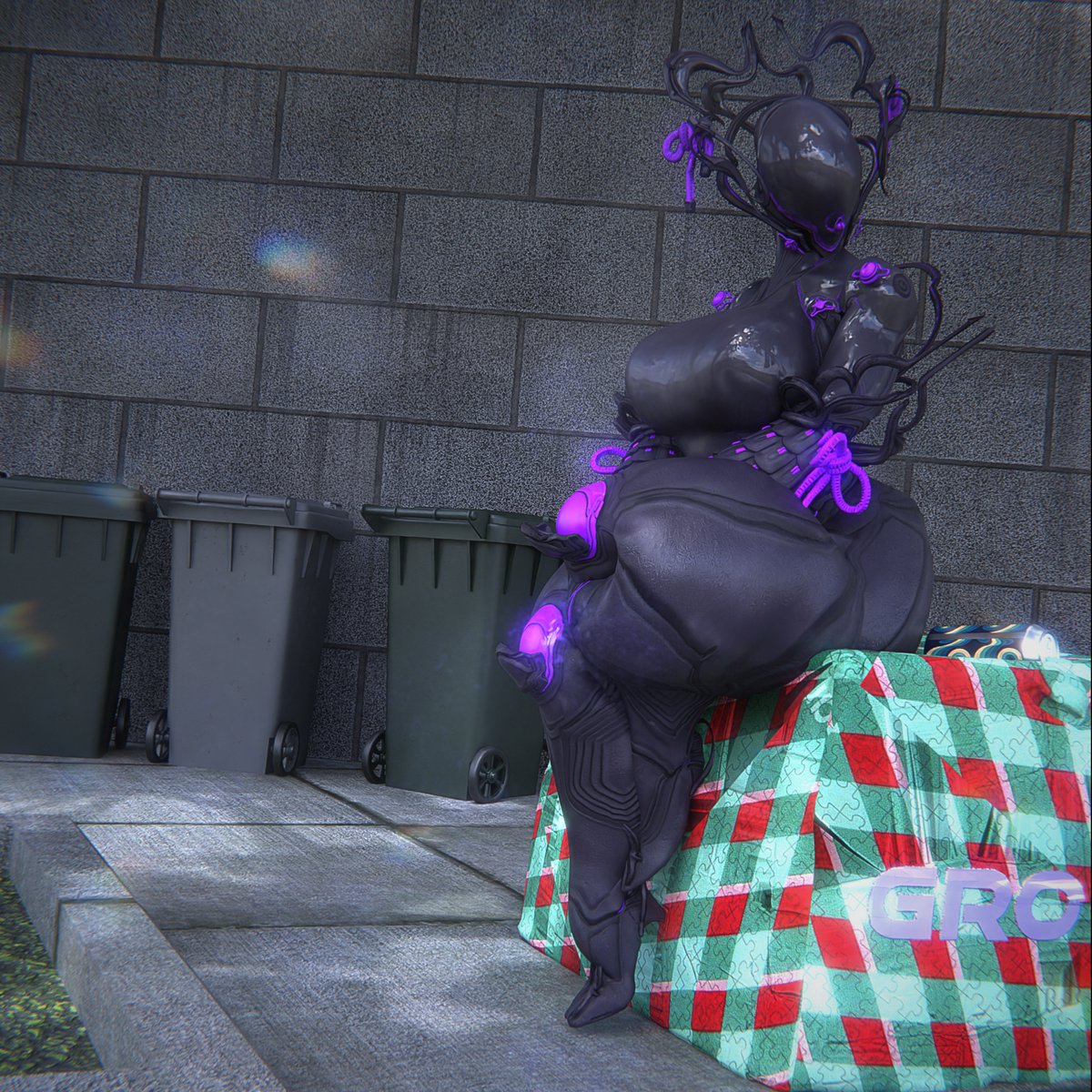 Rule34 – If it exists, there is porn of it / mag (warframe) / 10414552