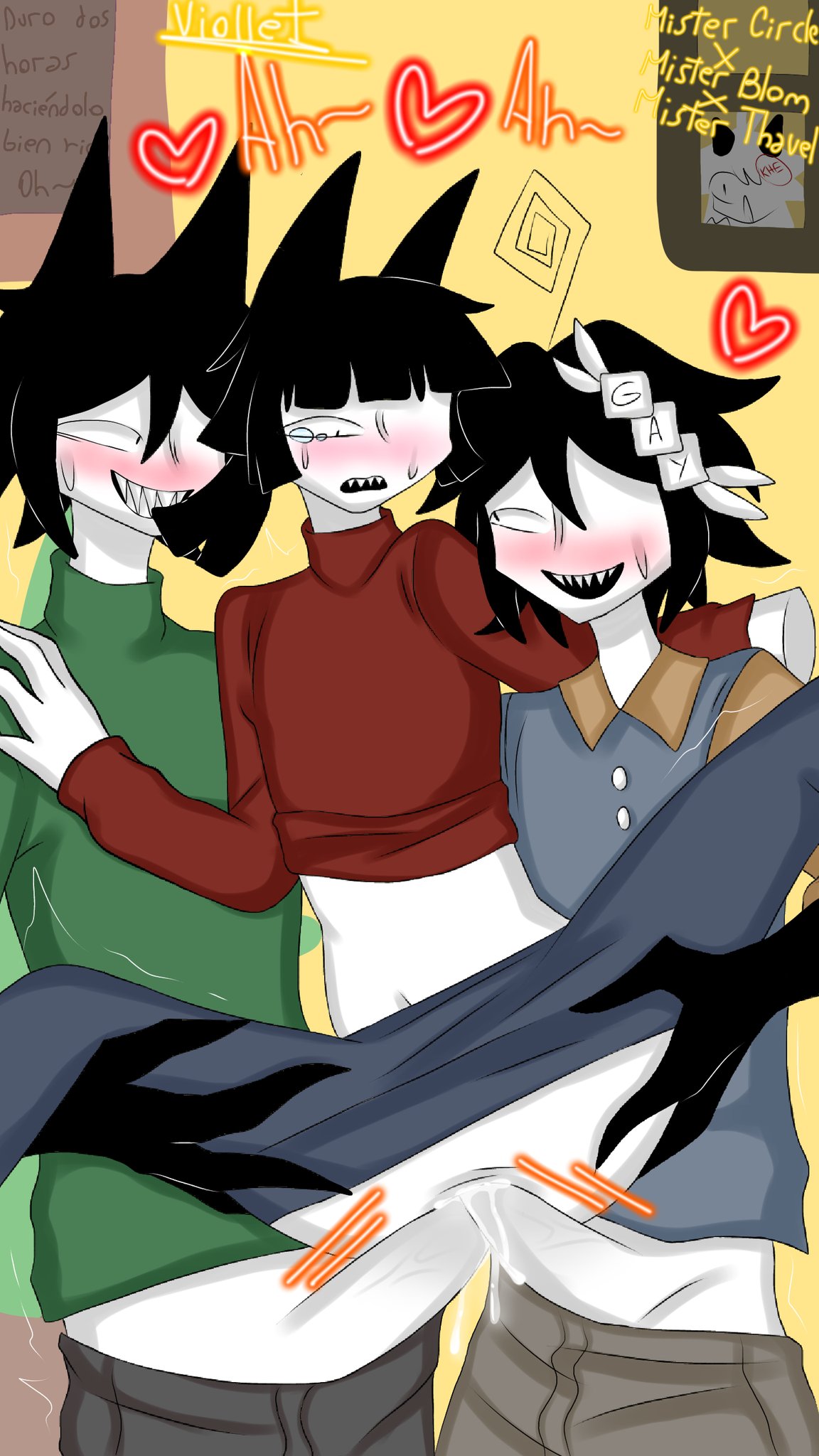 Rule34 – If it exists, there is porn of it / / 10414547