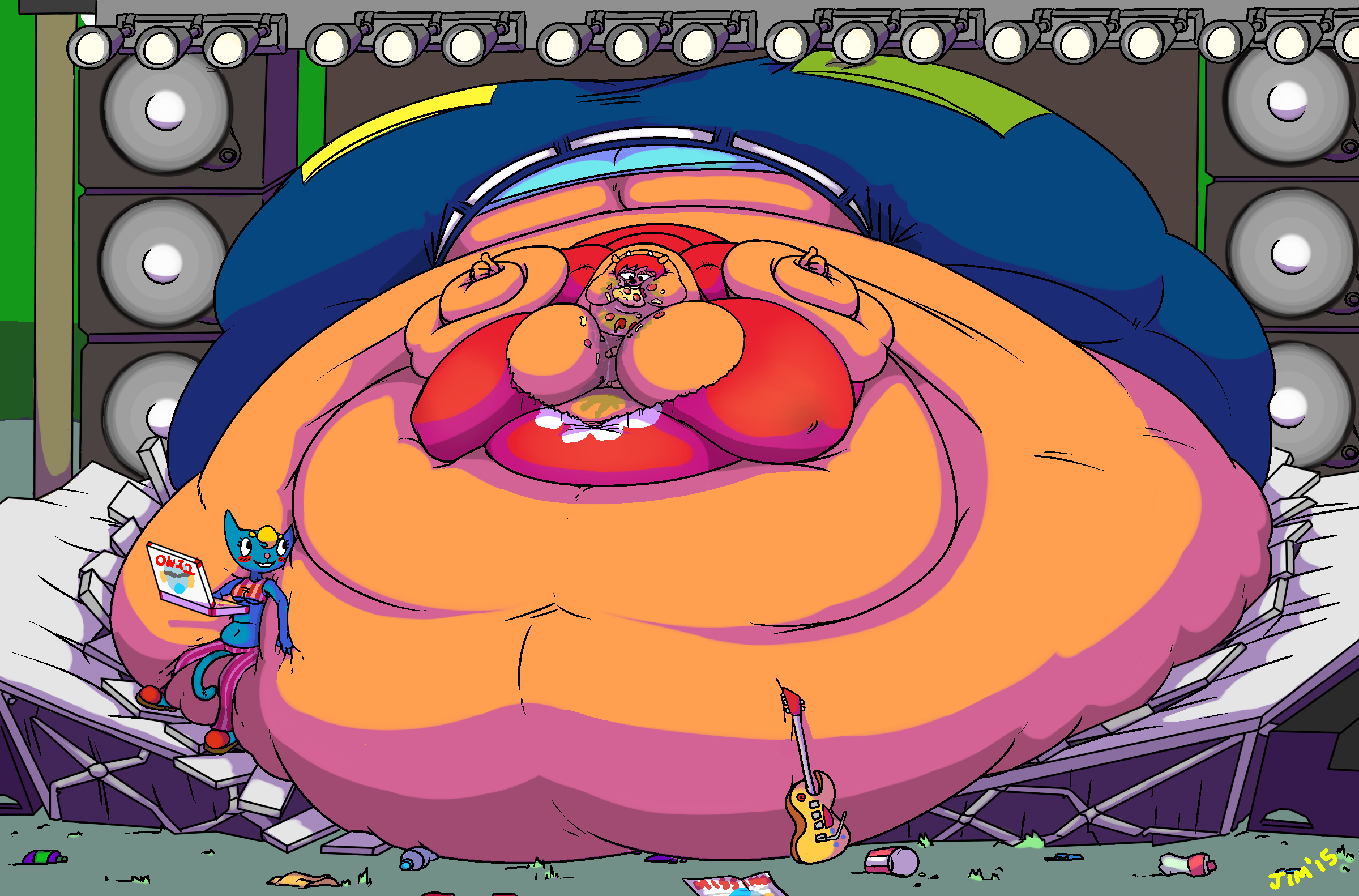 Rule34 – If it exists, there is porn of it / jimman, katy kat, lamb, lammy lamb / 10415168