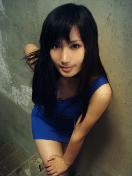 meiwai, tifa lockhart, final fantasy, final fantasy vii, photo (medium), chinese text, cosplay, tifa lockhart (cosplay)