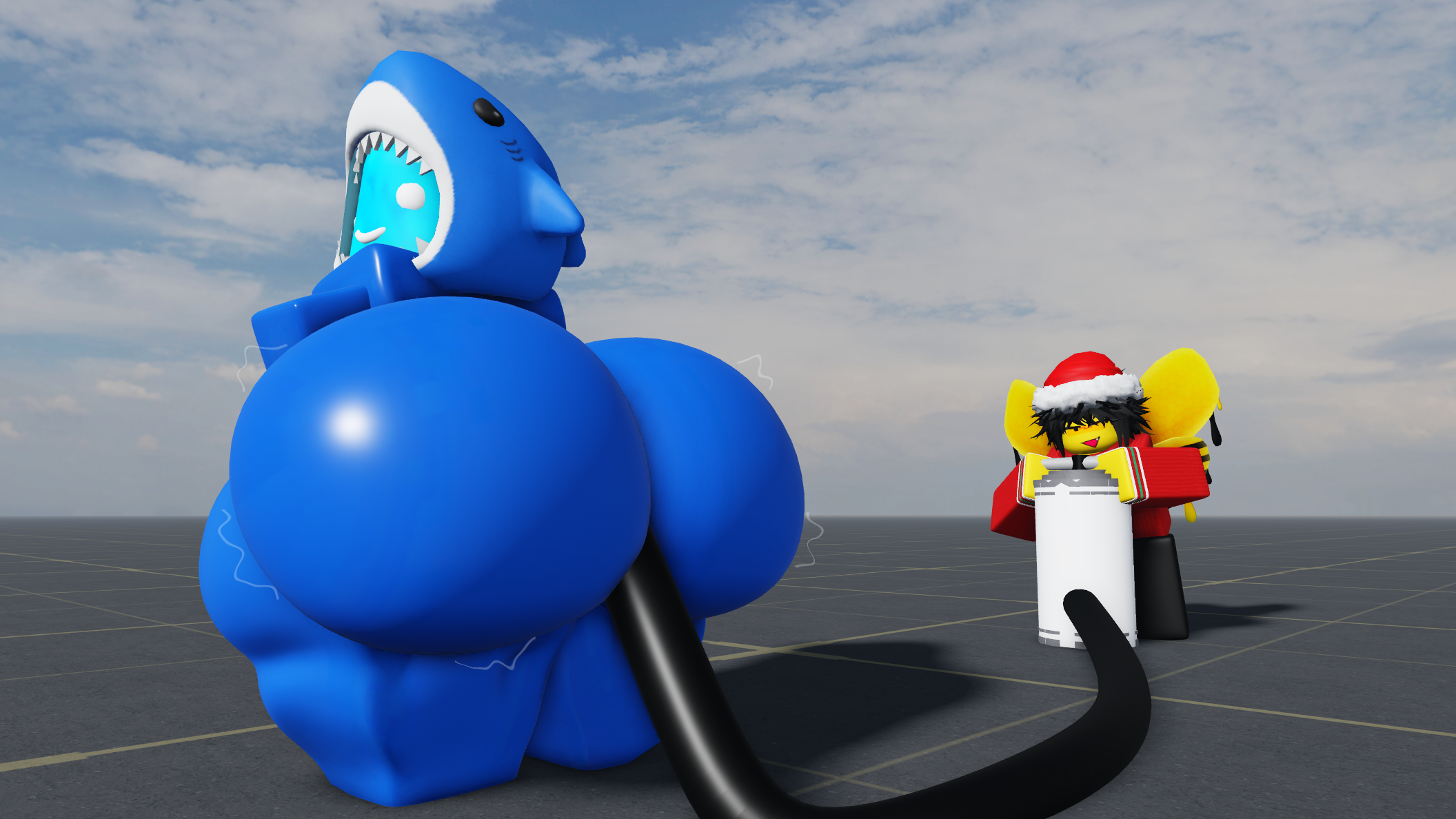 Rule34 – If it exists, there is porn of it / / 10415143