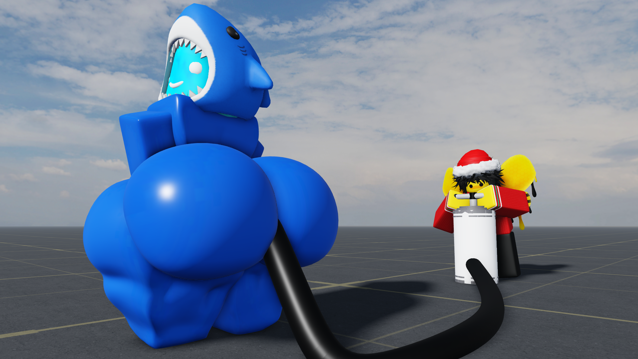 Rule34 – If it exists, there is porn of it / / 10415141