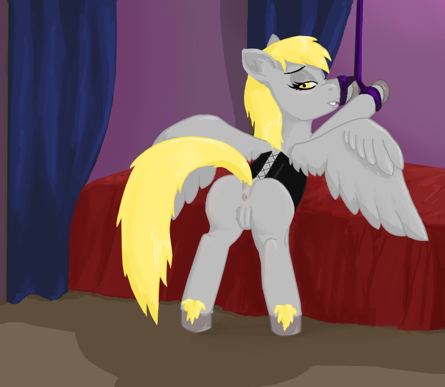 Rule34 – If it exists, there is porn of it / foxfoxplz, derpy hooves / 538415