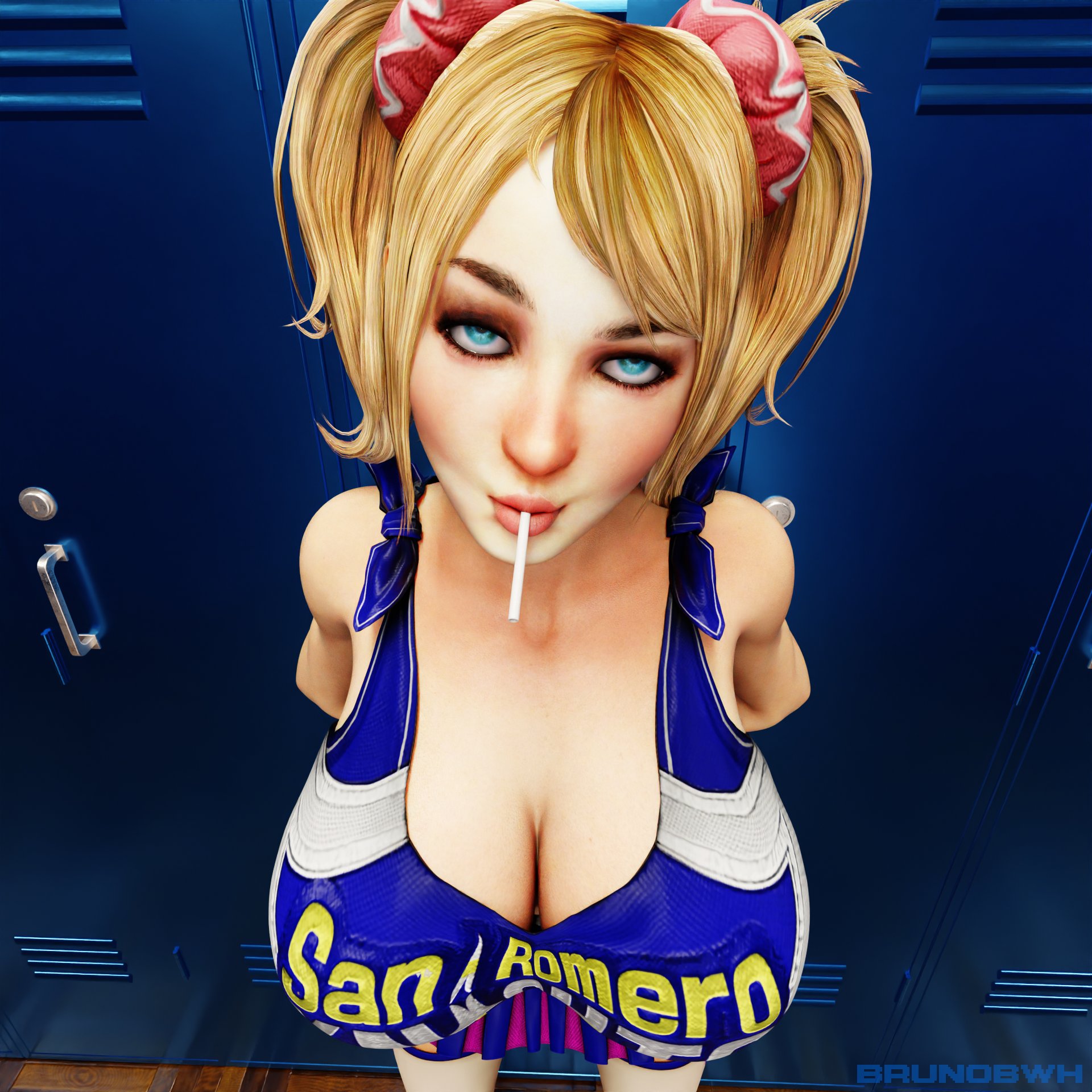 Rule34 – If it exists, there is porn of it / juliet starling / 10417800