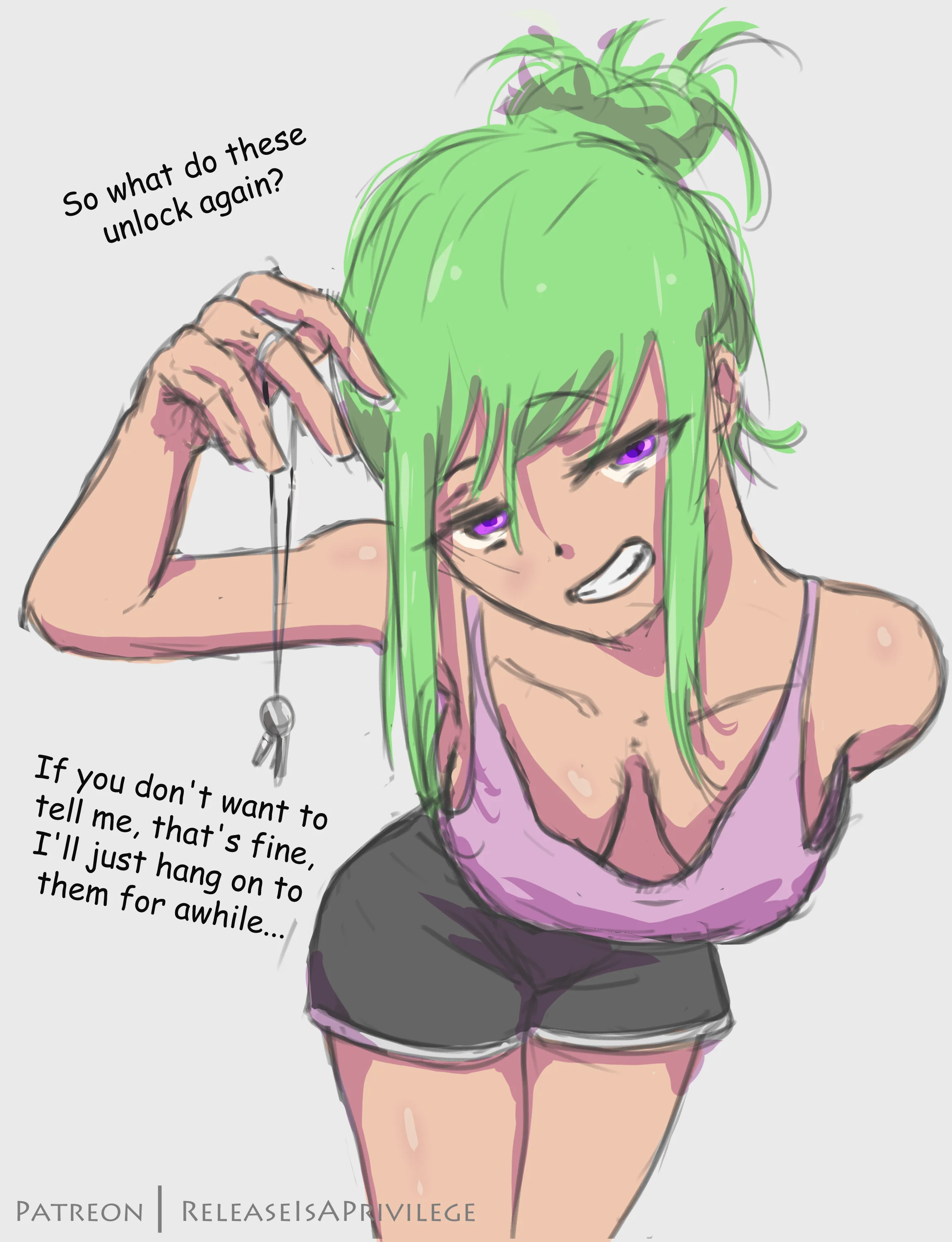 Rule34 – If it exists, there is porn of it / / 10417796