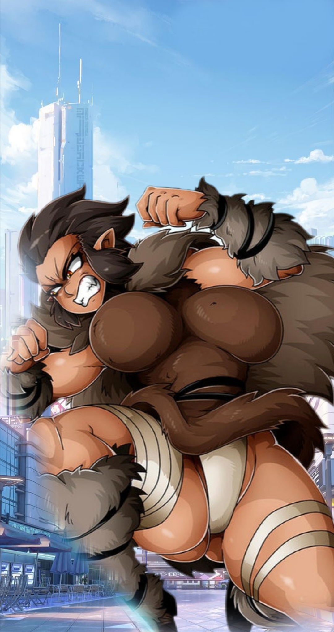 Rule34 – If it exists, there is porn of it / / 10420386