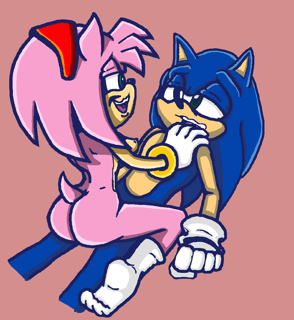 Rule34 – If it exists, there is porn of it / amy rose, sonic the hedgehog / 10421079