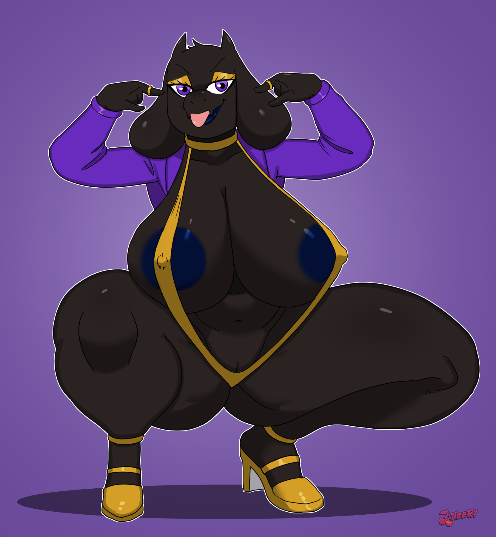 Rule34 – If it exists, there is porn of it / toriel / 10450748