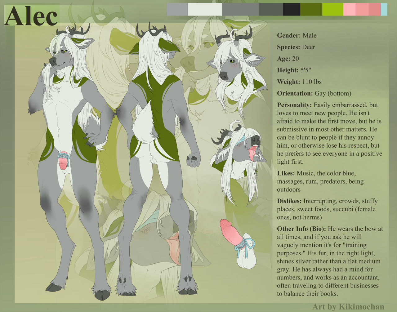 Rule34 – If it exists, there is porn of it / kikimochan / 538837