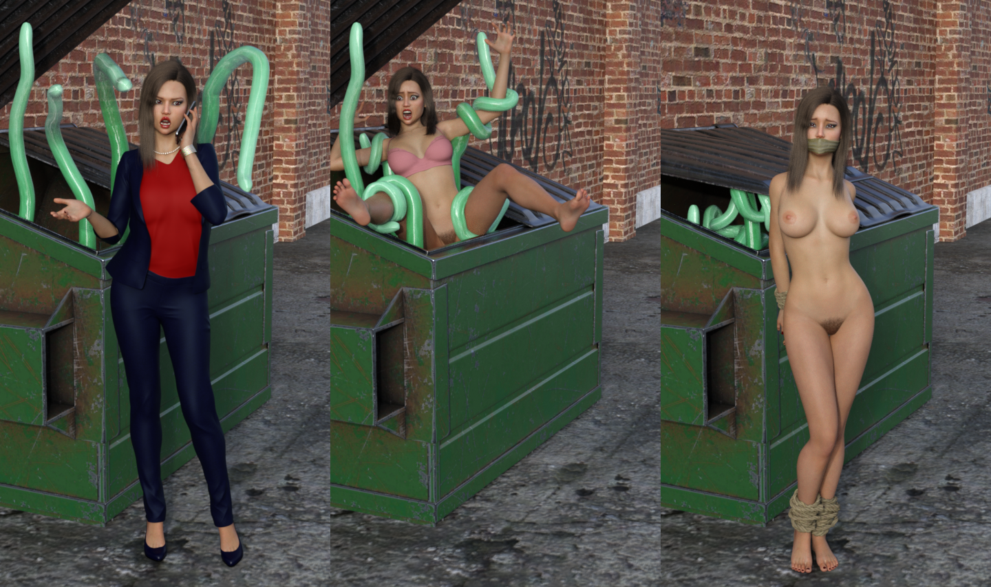 Rule34 – If it exists, there is porn of it / / 10452796