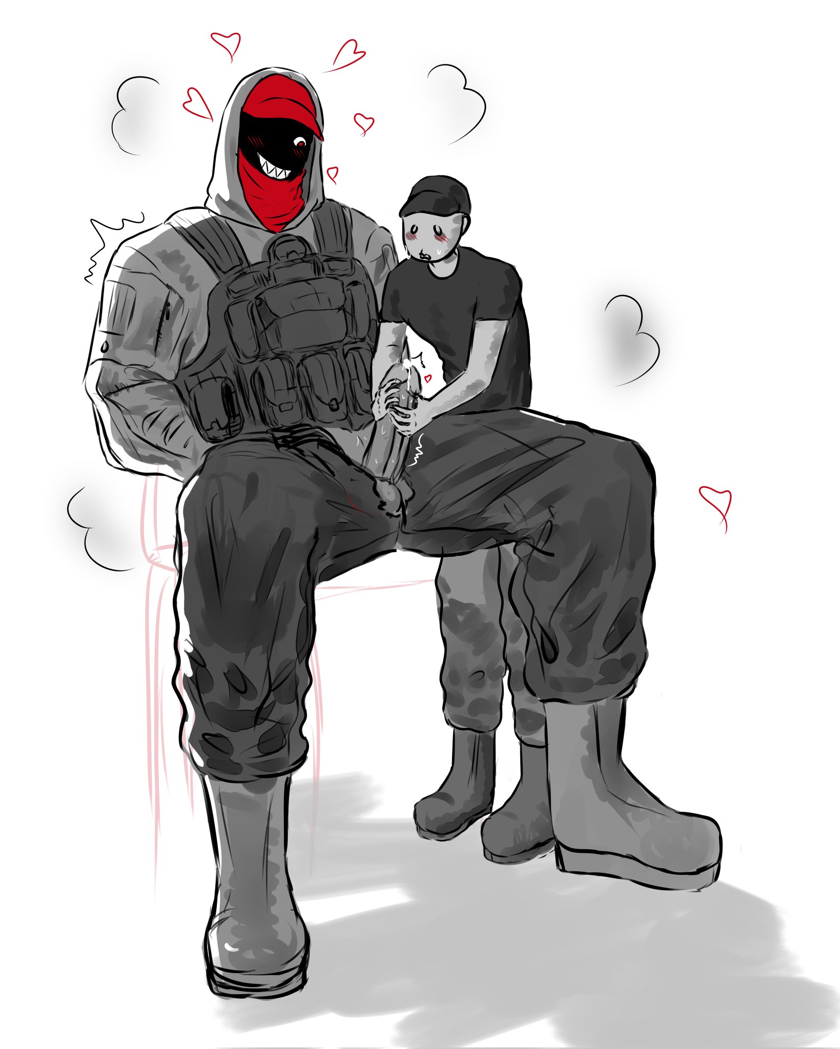 Rule34 – If it exists, there is porn of it / / 10452770