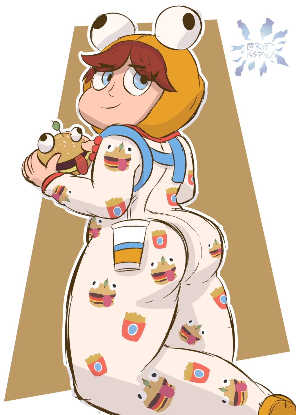 Rule34 – If it exists, there is porn of it / onesie (fortnite) / 10454696