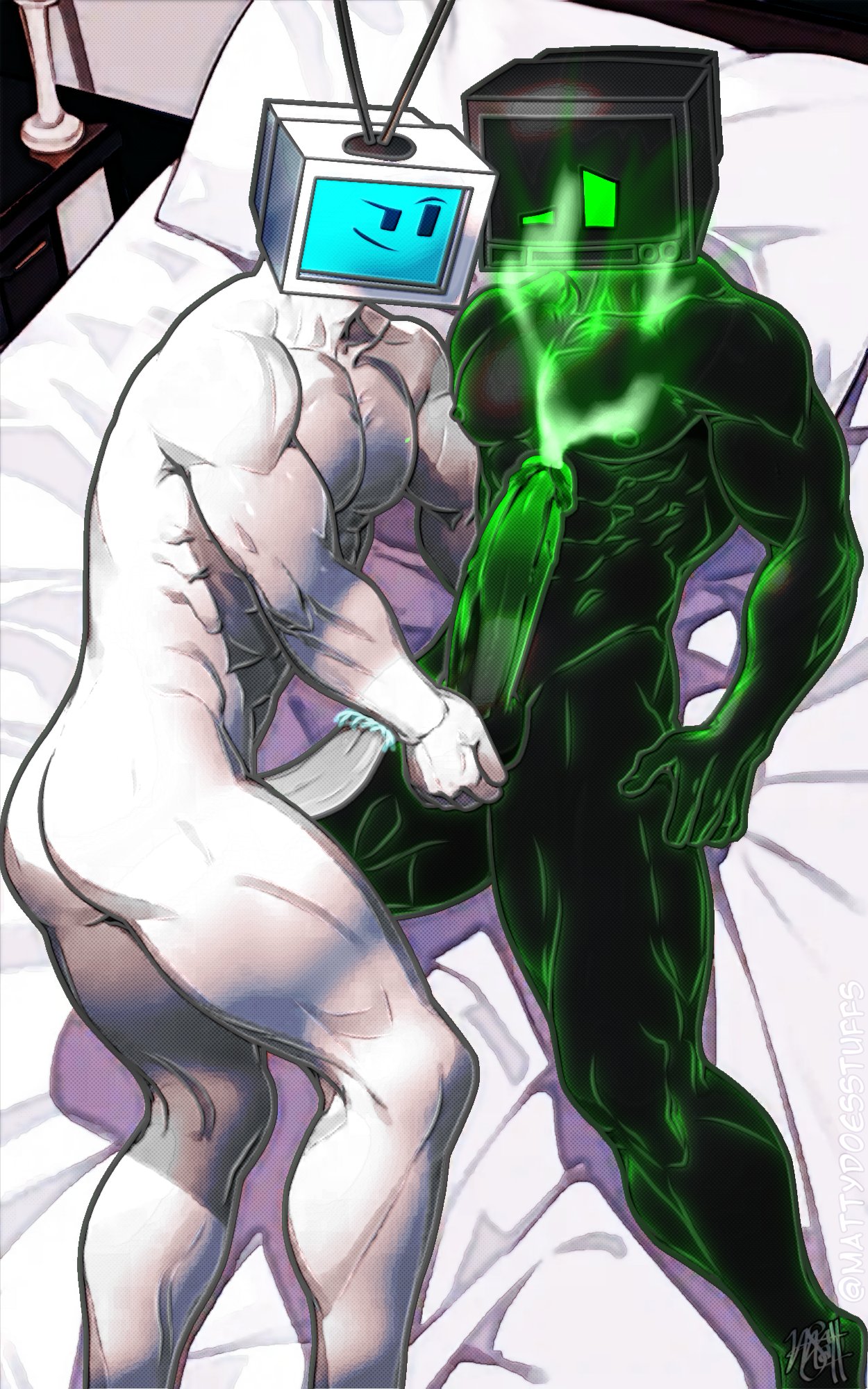 Rule34 – If it exists, there is porn of it / original character / 10454669