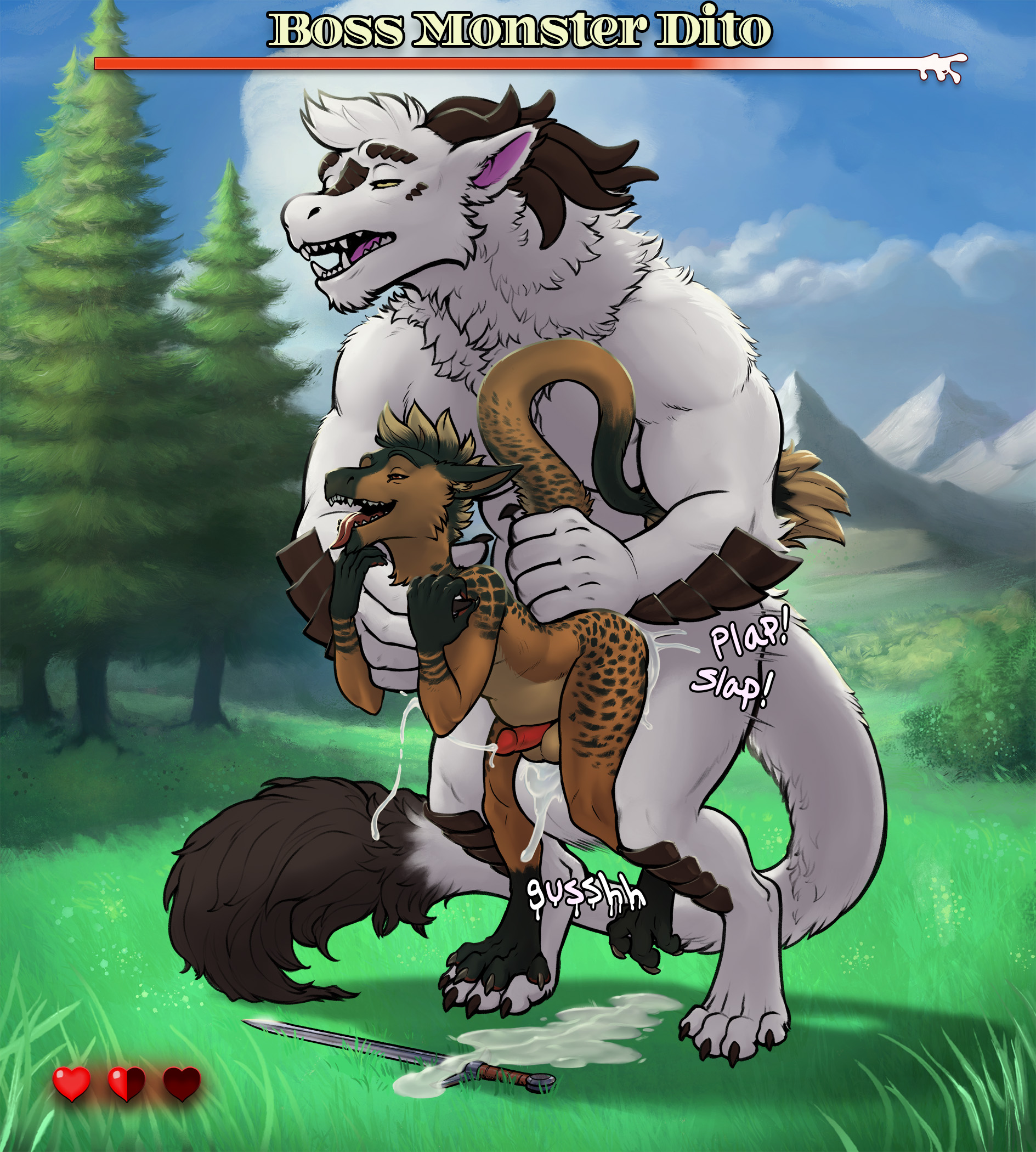 Rule34 – If it exists, there is porn of it / gorath / 10455473