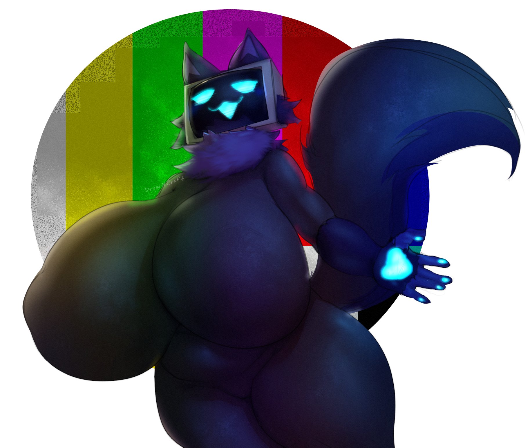 Rule34 – If it exists, there is porn of it / original character / 10459827