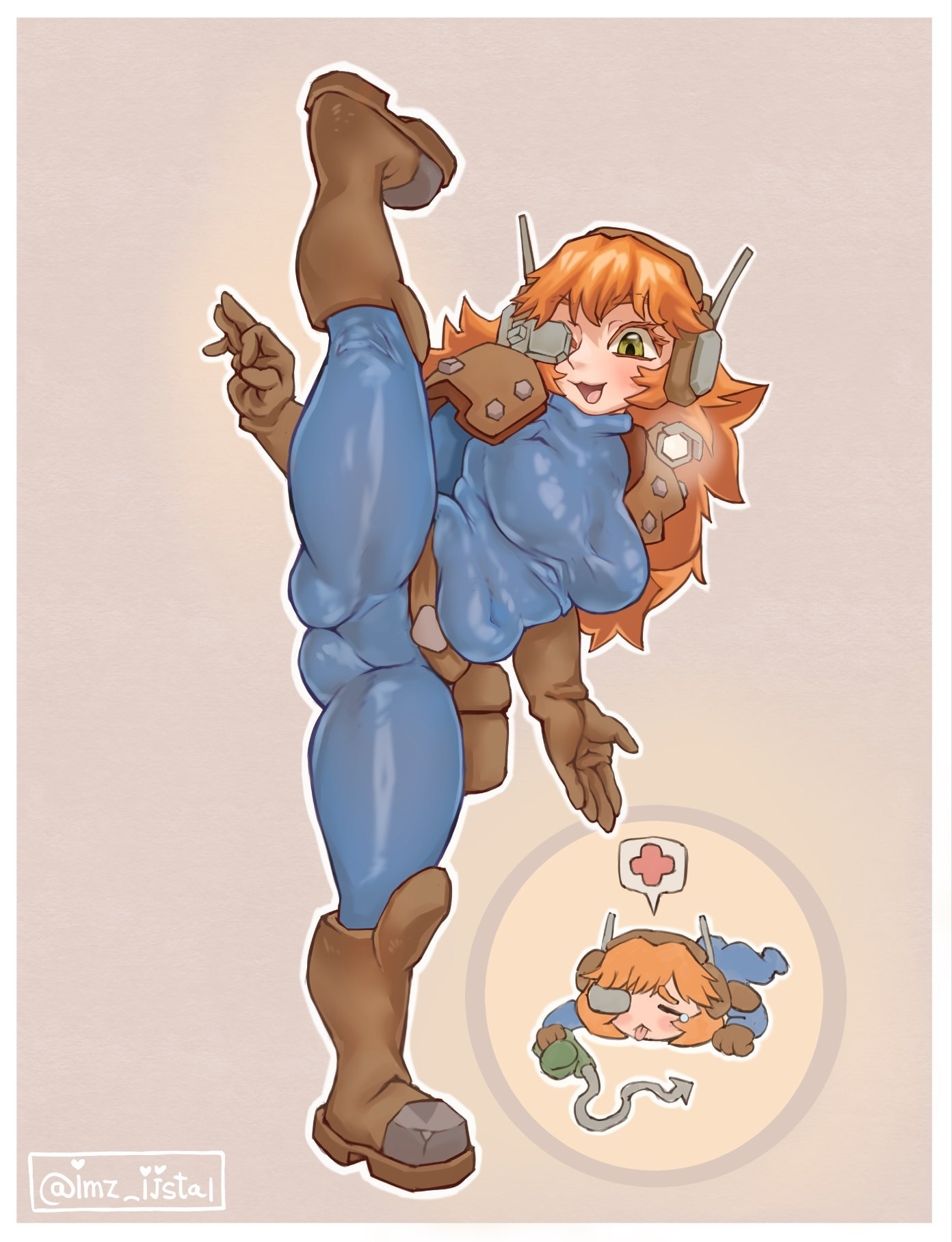 Rule34 – If it exists, there is porn of it / / 10460723