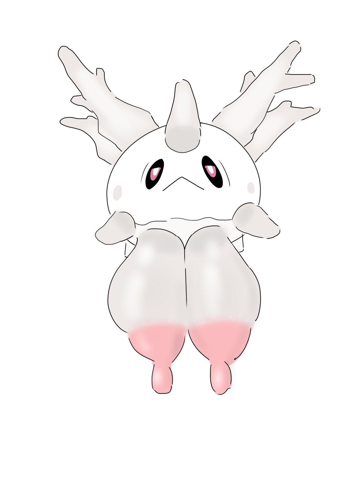 Rule34 – If it exists, there is porn of it / corsola, pokemon (species) / 10466957